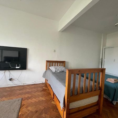 Ferienwohnung Apartamento A 200M Da Praia De Copacabana Rio de Janeiro Exterior foto