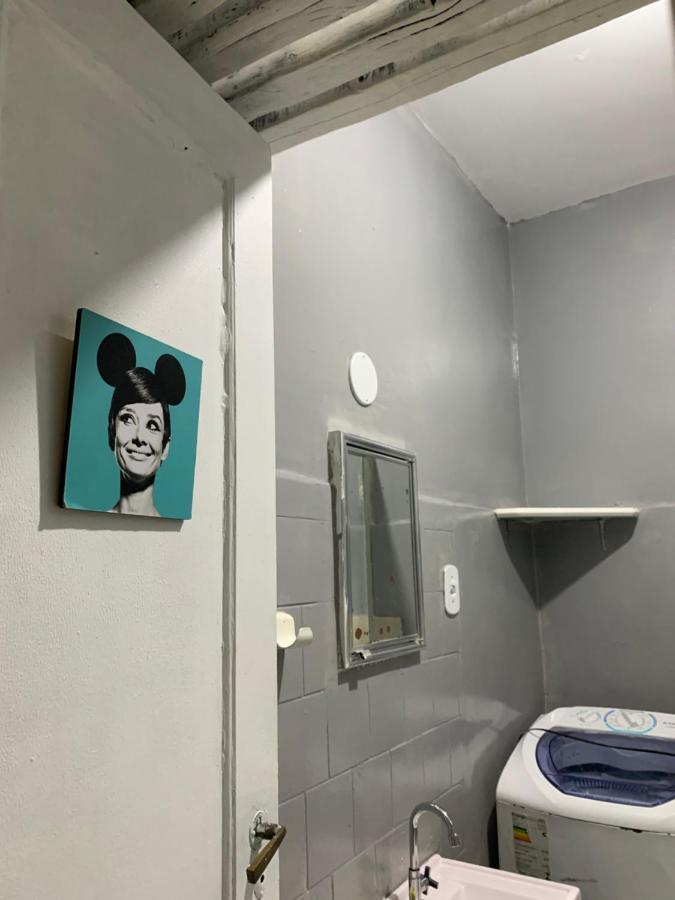 Ferienwohnung Apartamento A 200M Da Praia De Copacabana Rio de Janeiro Exterior foto